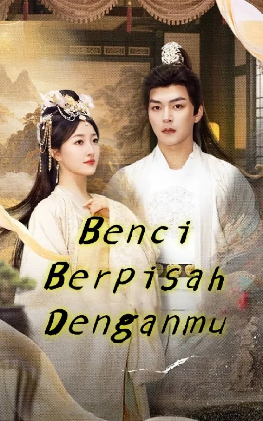 Benci Berpisah denganmu